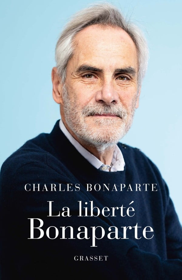 La Liberte Charles Bonaparte